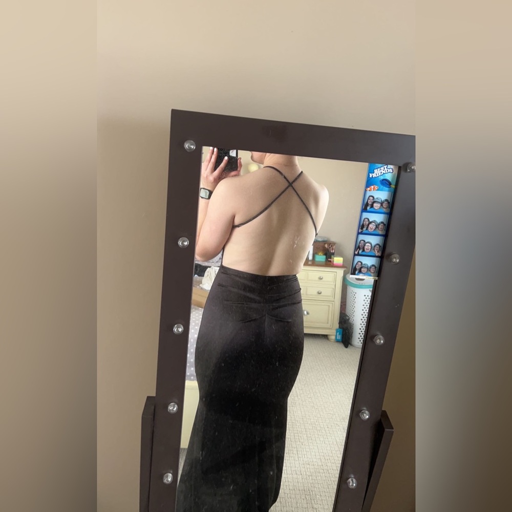 size small windsor prom dress